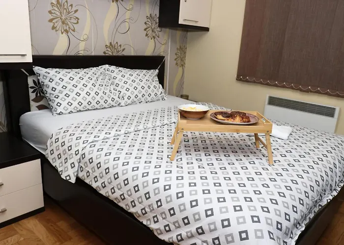 Milica 아파트 즐라티보