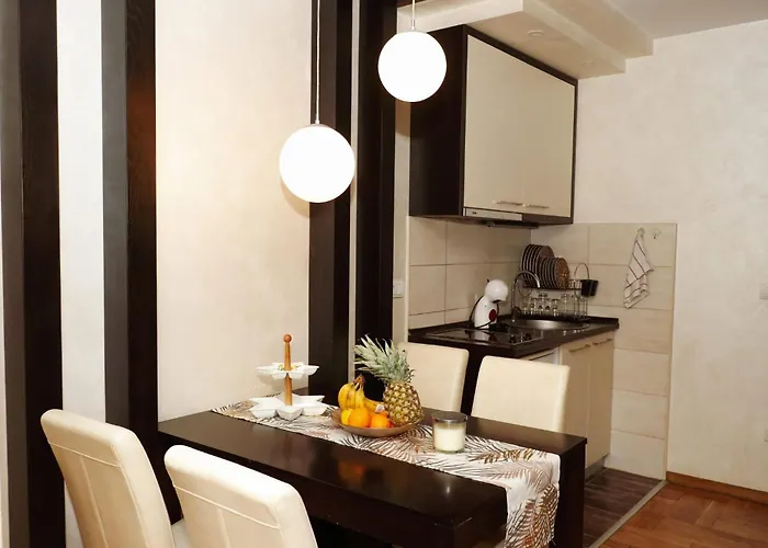 Milica 아파트 즐라티보